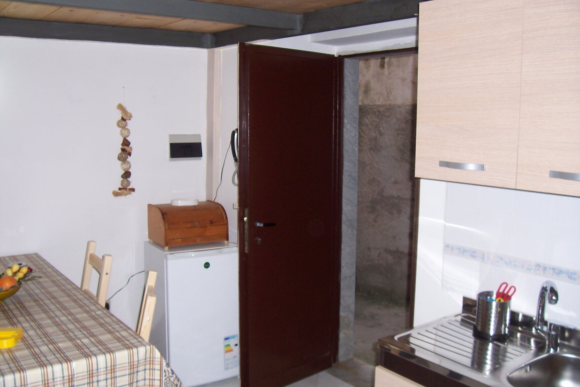 holiday home on the outskirts of the Amalfi Coast.