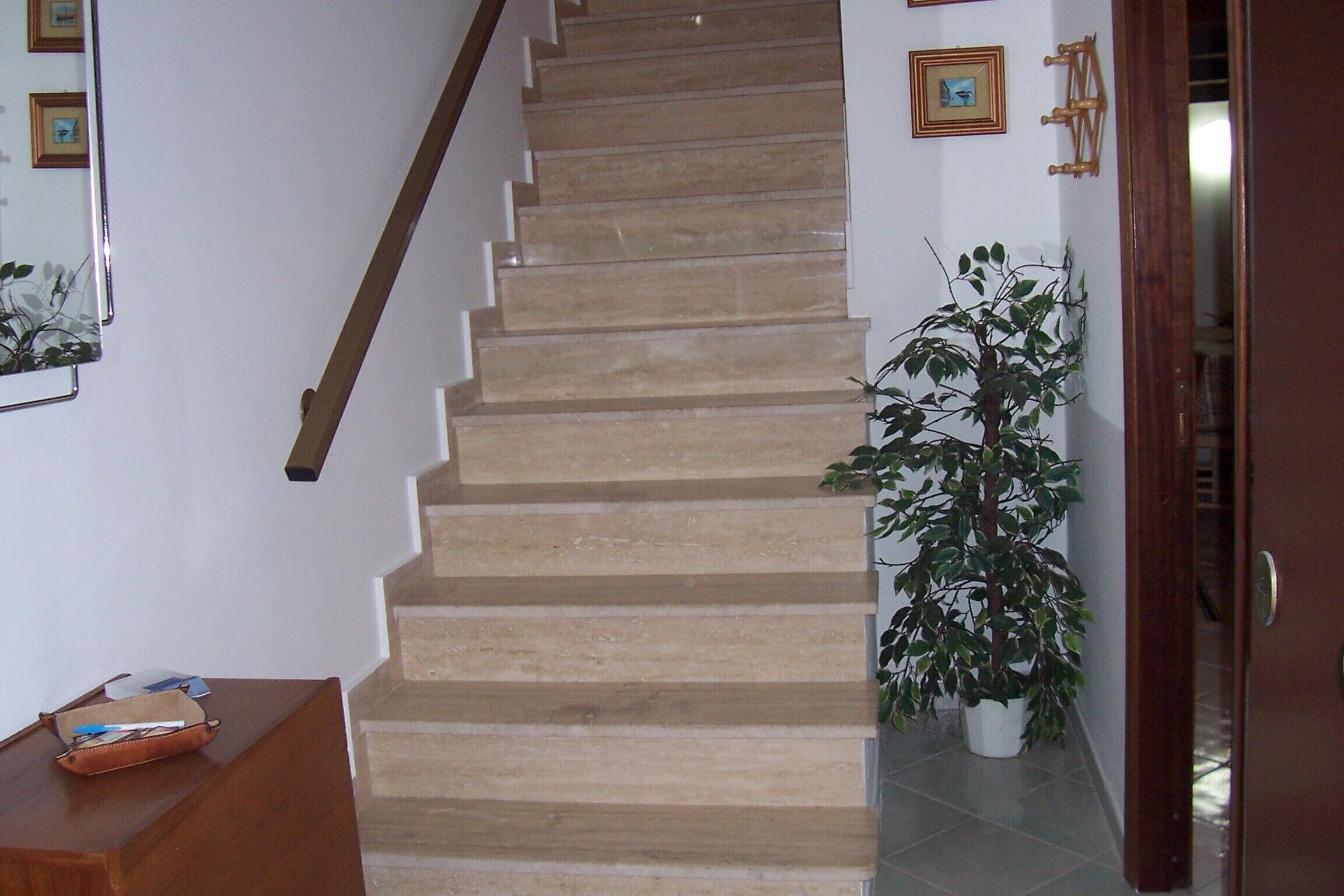 holiday home on the outskirts of the Amalfi Coast.