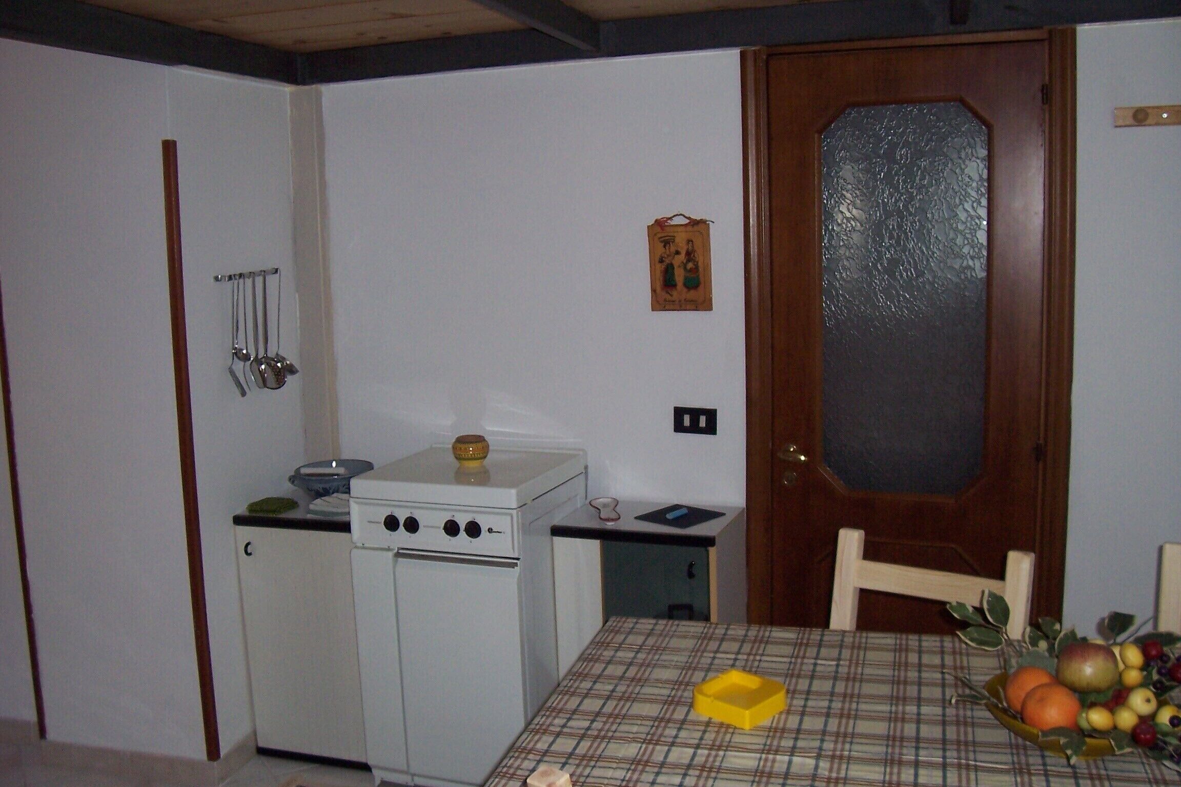 holiday home on the outskirts of the Amalfi Coast.