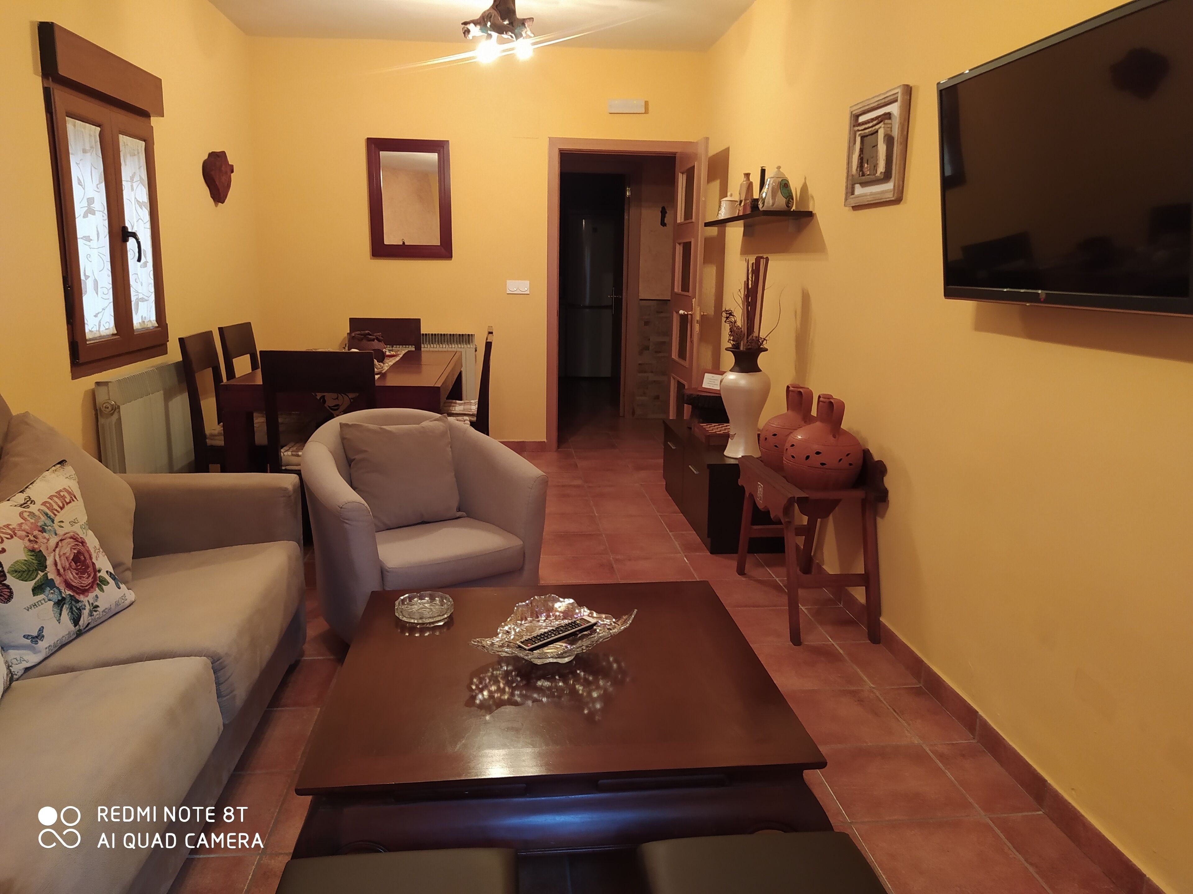 Self catering El Abuelo Anselmo for 4 people