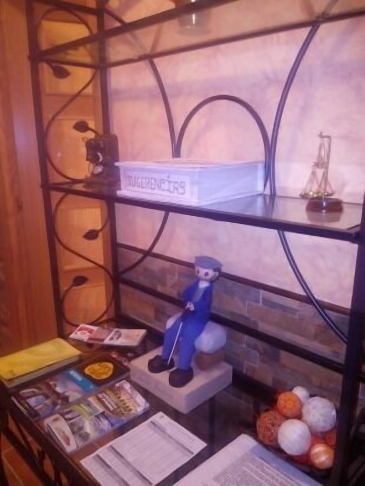 Self catering El Abuelo Anselmo for 4 people