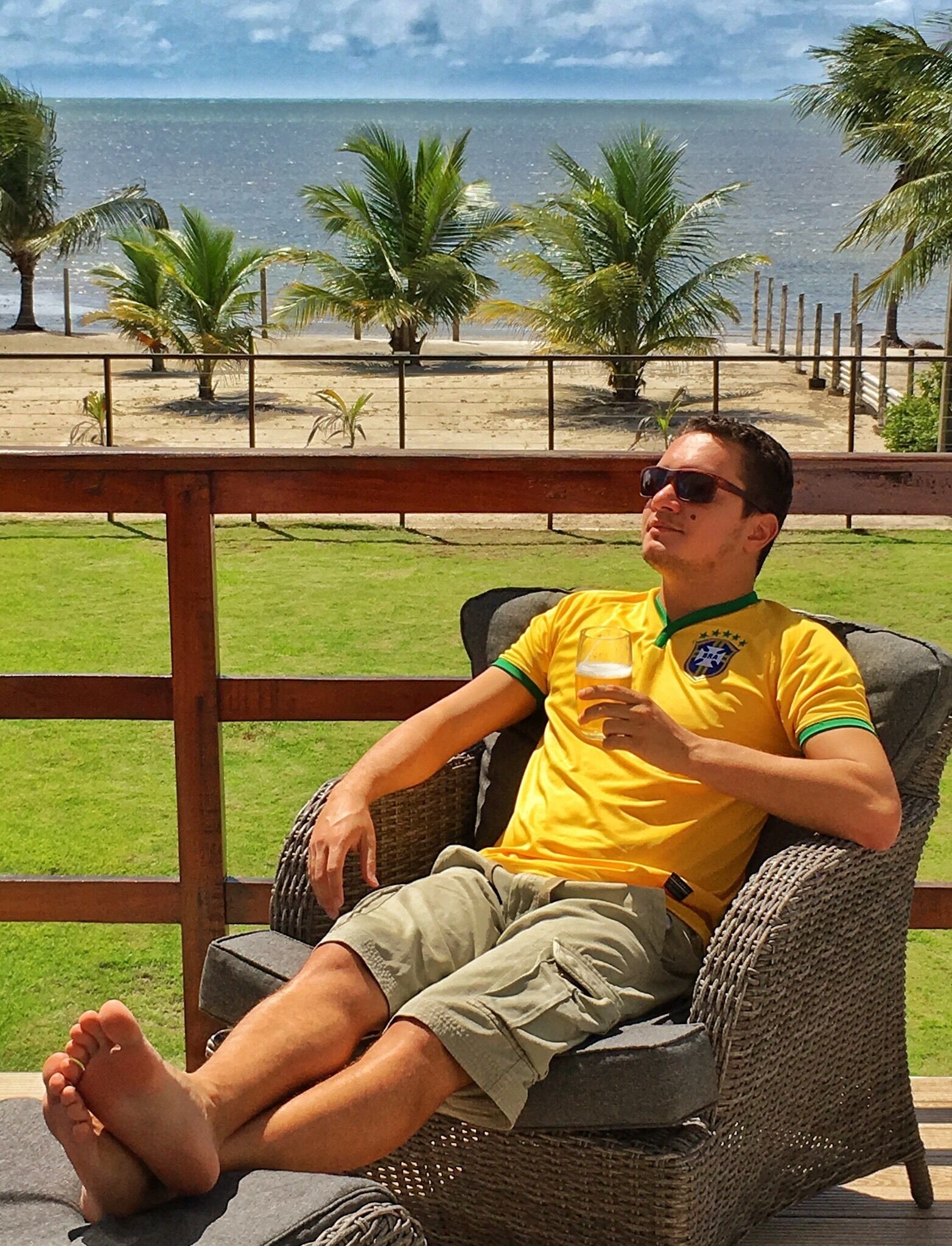 Manga Verde Beach 10: Sky and Beach ViewH