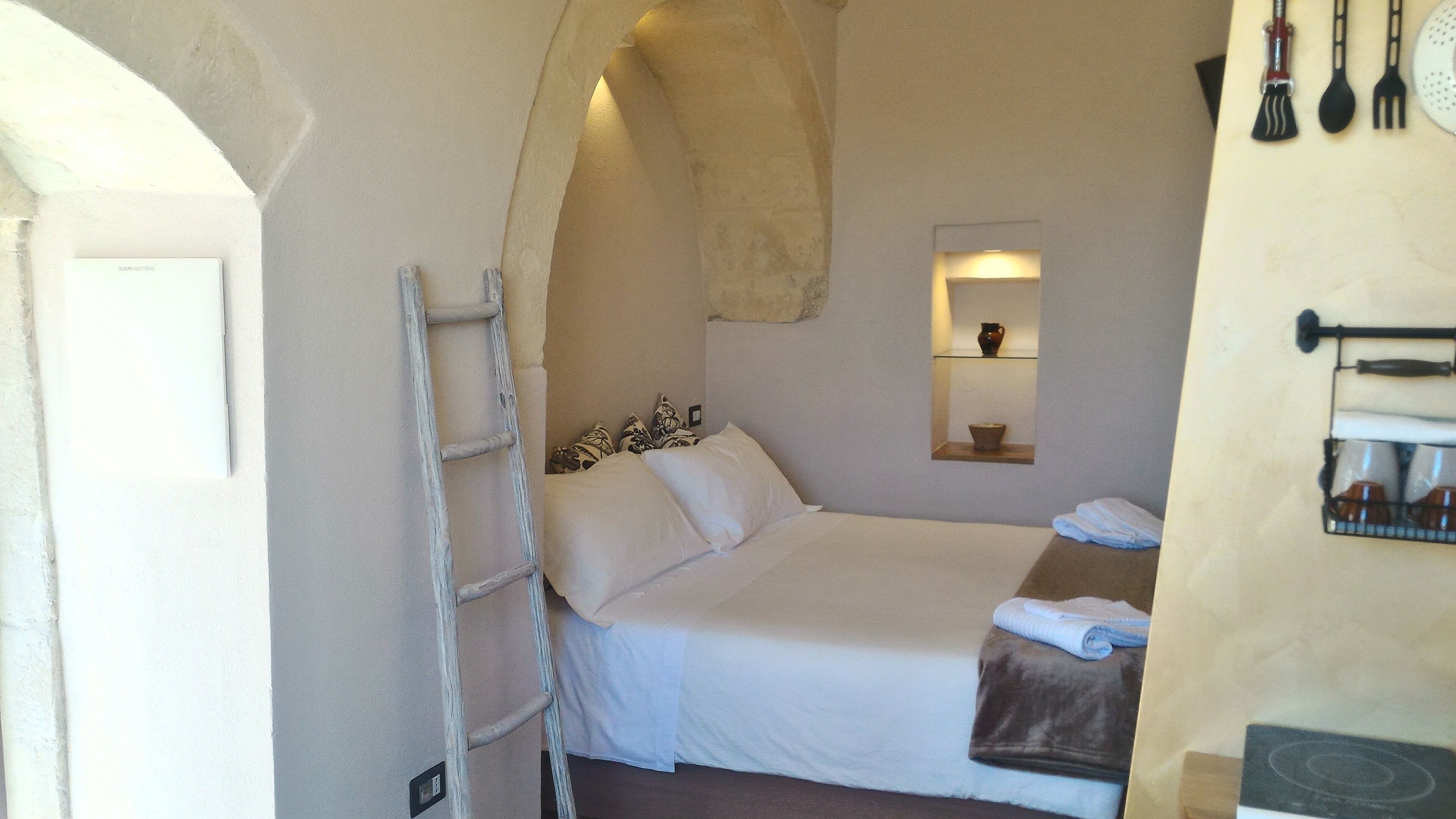 La Casa Di Giò2 - Rione San Biagio, 9 Matera