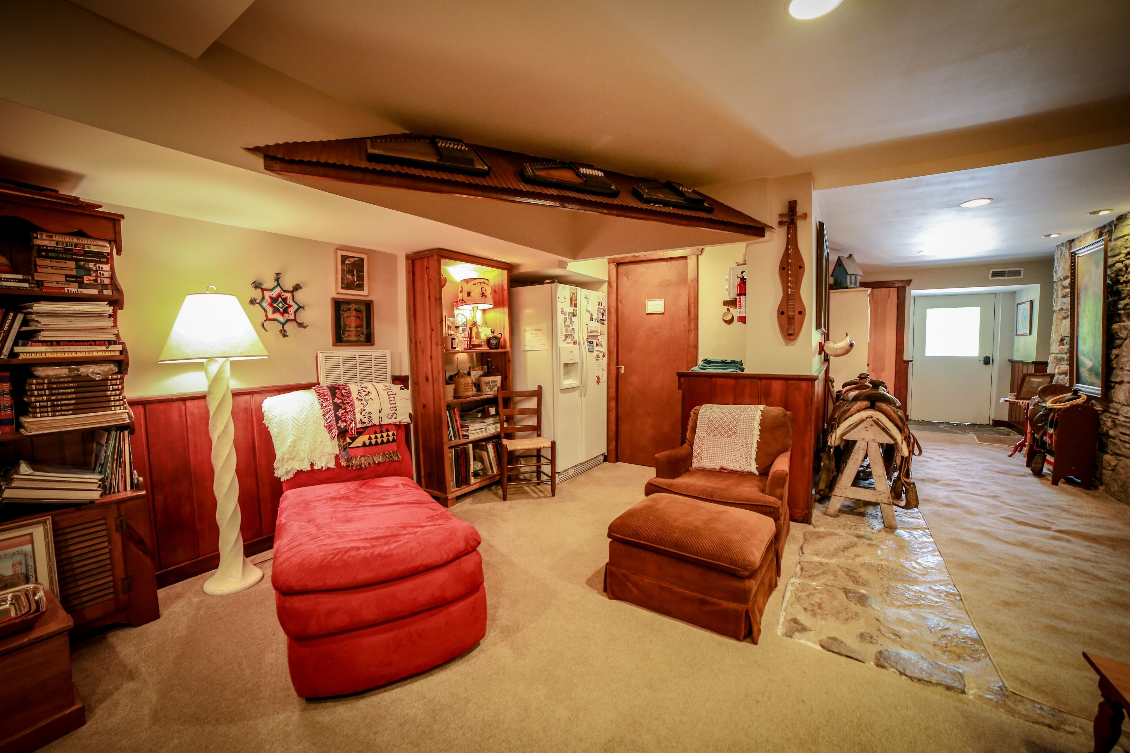 Cascade Hollow Lodge ... great for family gatherings