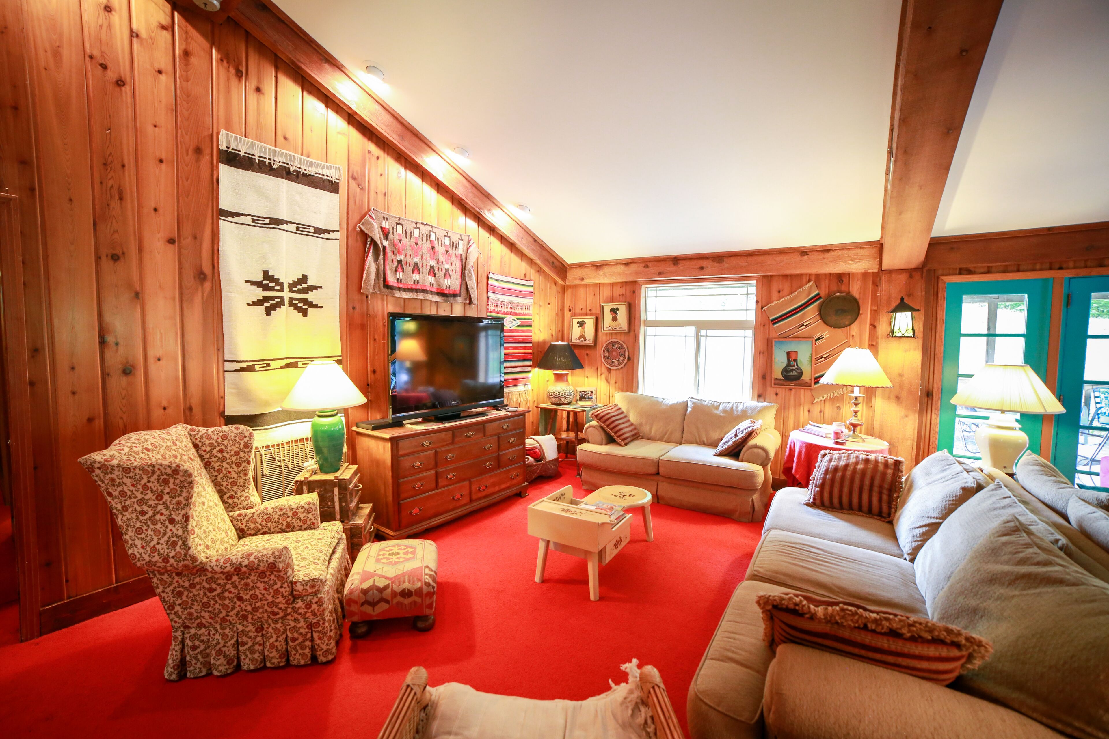 Cascade Hollow Lodge ... great for family gatherings