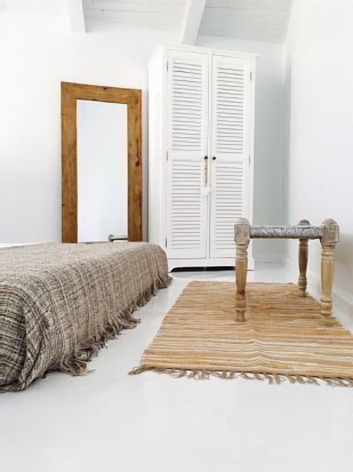 Self catering Akassa  chozos bioclimaticos for 4 people