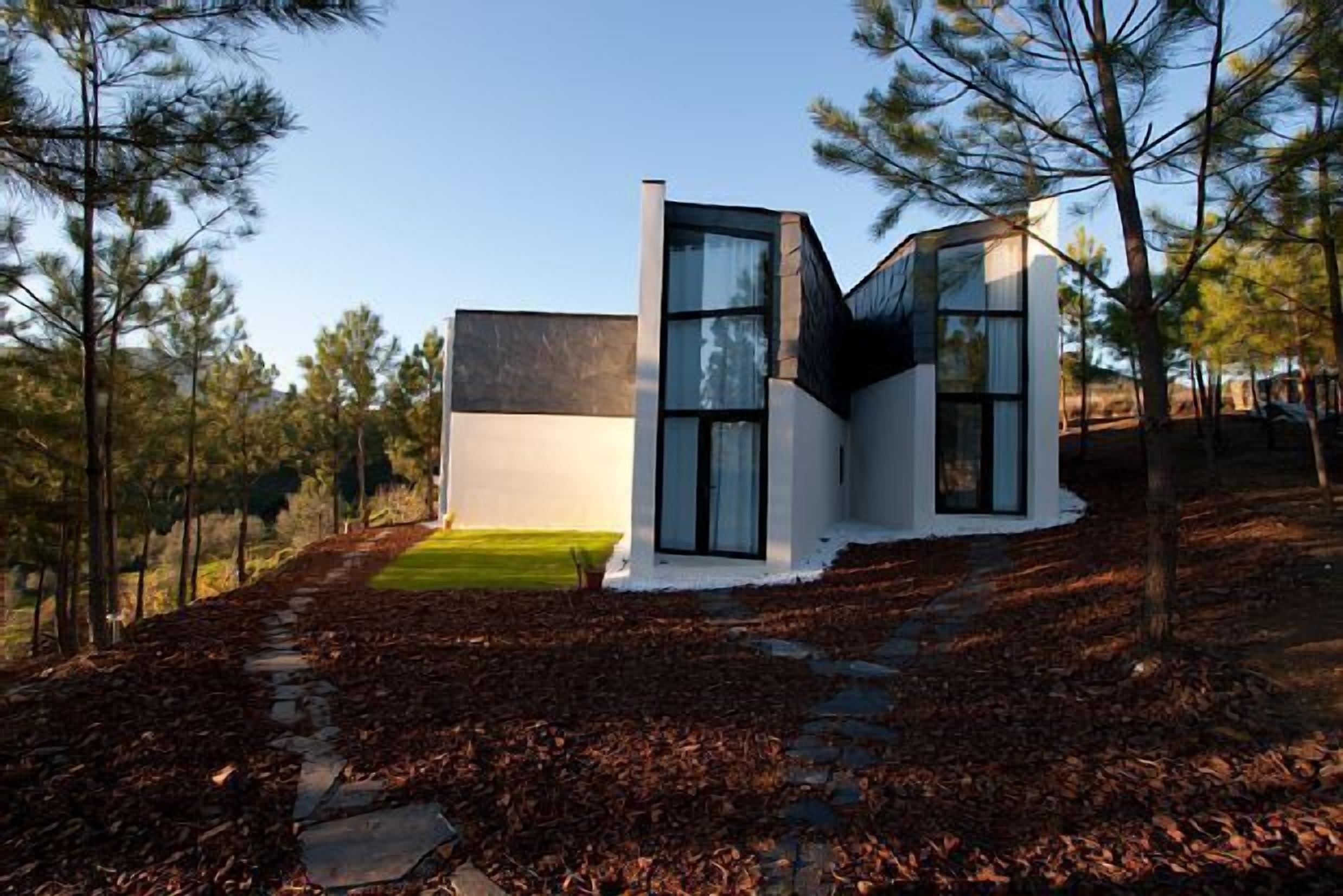 Self catering Akassa  chozos bioclimaticos for 4 people