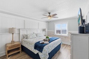 2 bedrooms, free WiFi