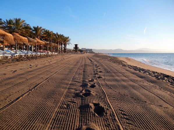 Plage à proximité