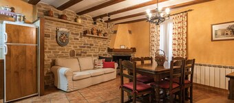 Casa Rural Nuri de Rei for 4 people