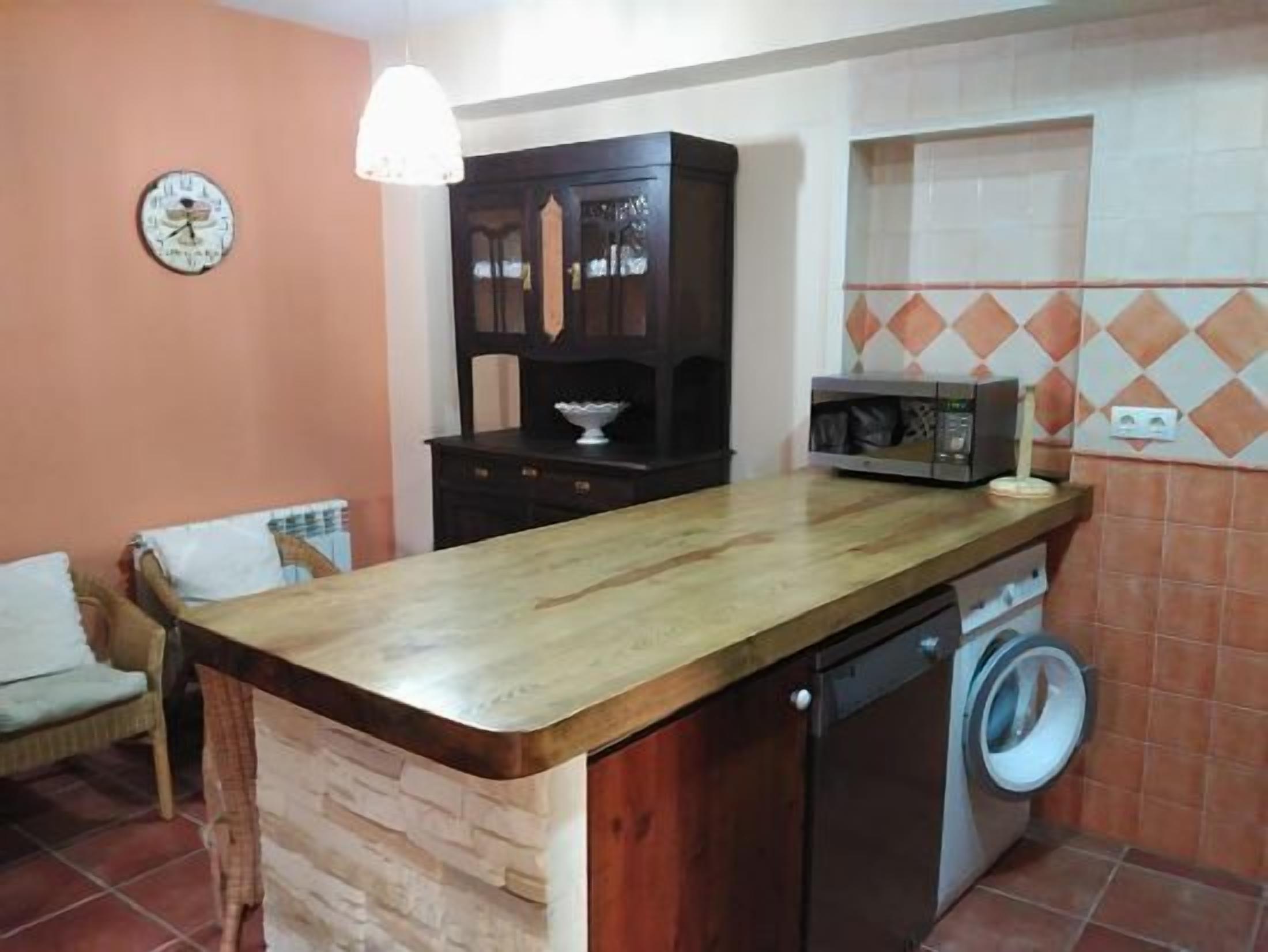 Self catering Balaada de la Molinera for 6 people