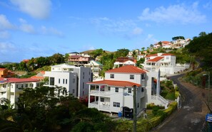 Exterior - Rodney Heights Villa, the perfect location for your vacations (Gros Islet)