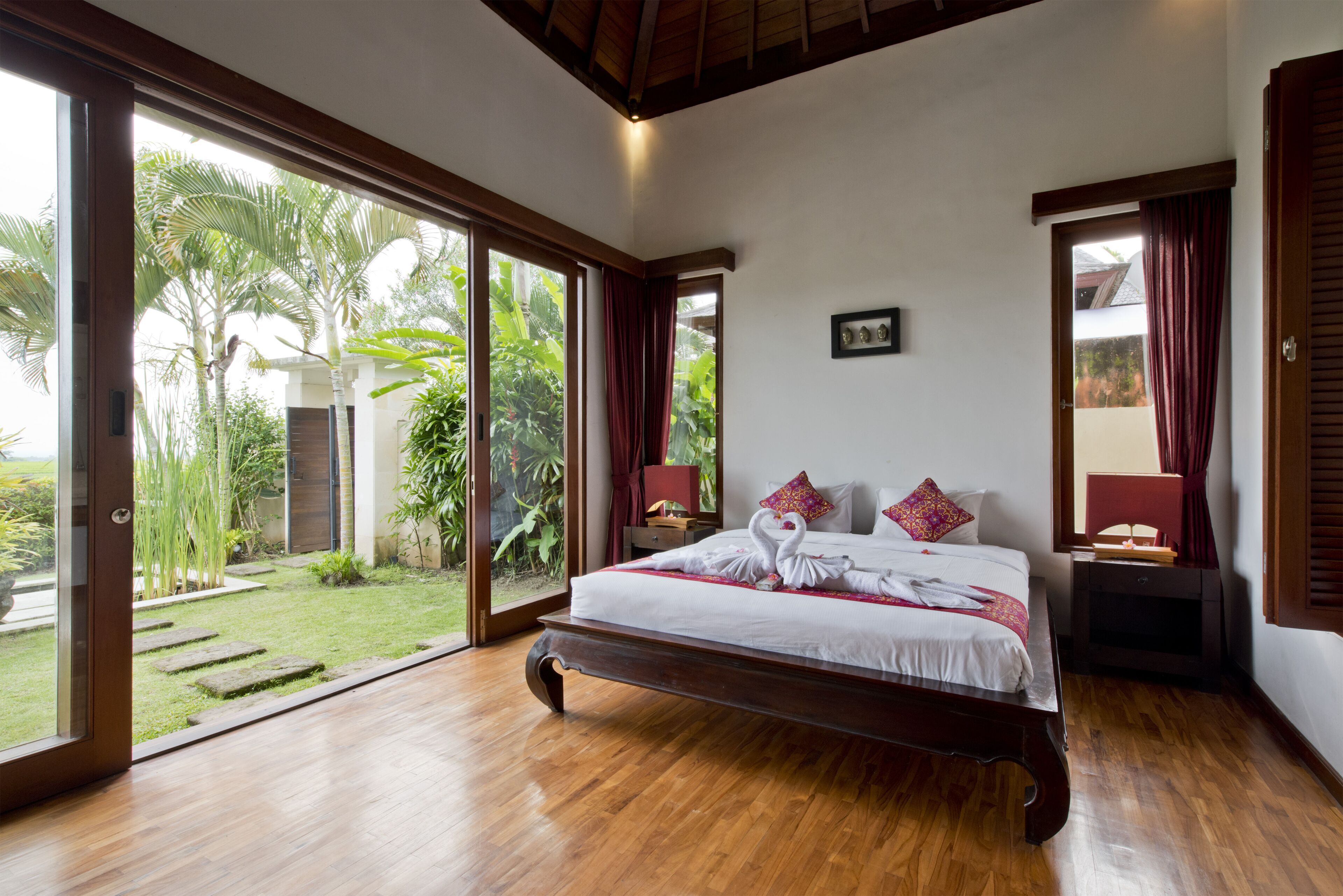 Paddy View Villa Sahaja 3 with Private pool