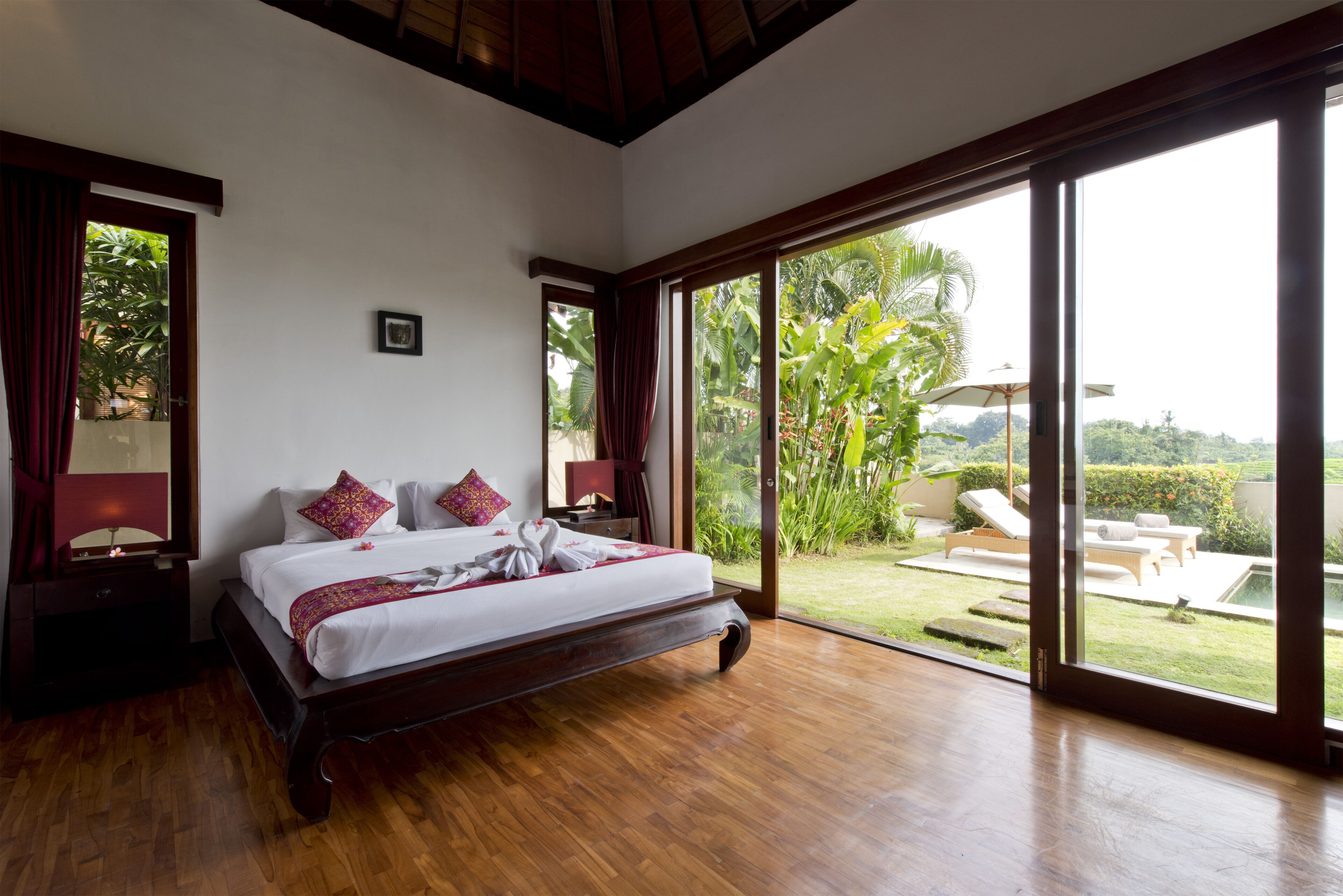 Paddy View Villa Sahaja 3 with Private pool