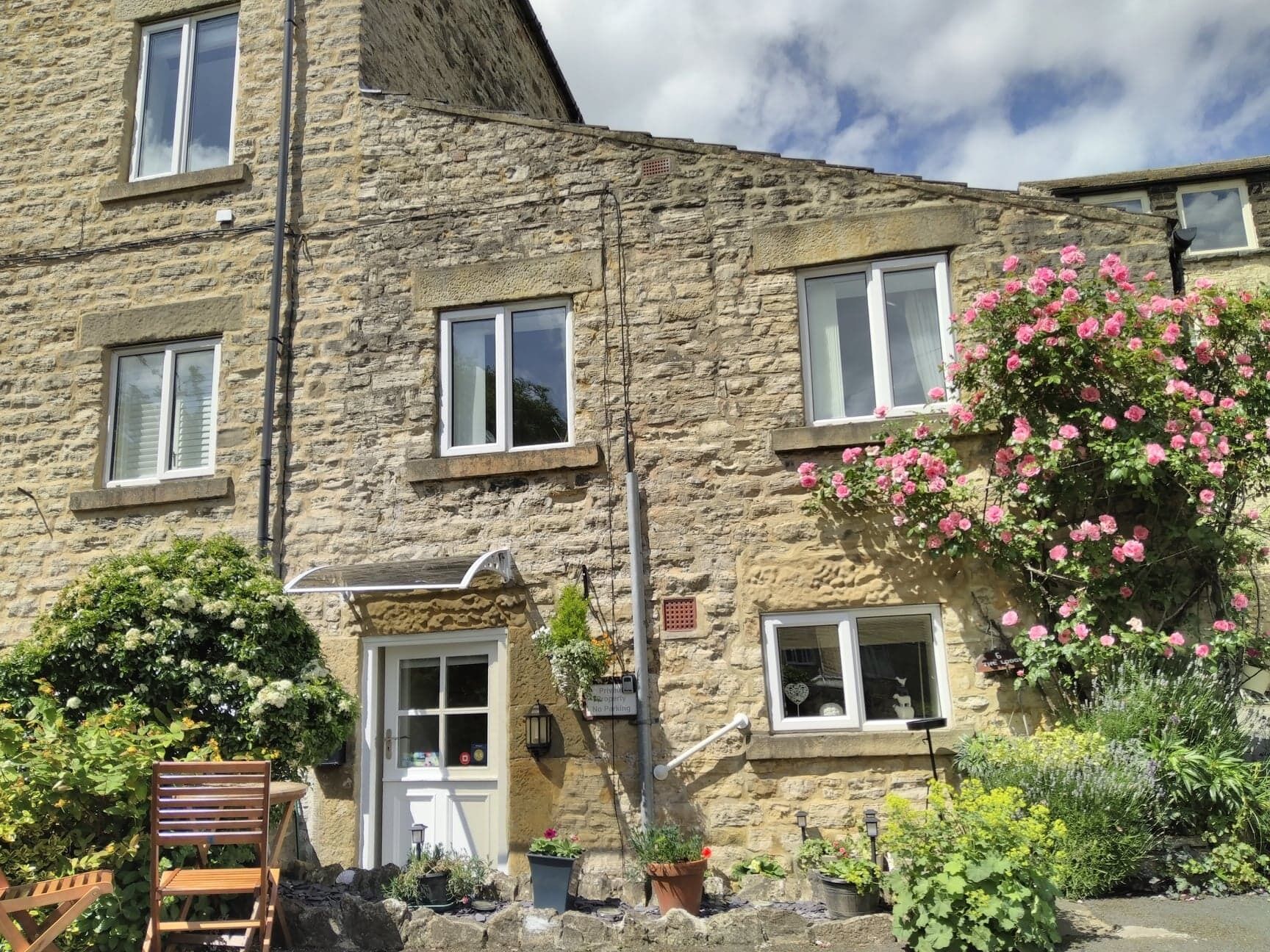 The Lodge holiday cottage in Masham 