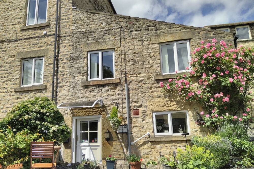 The Lodge holiday cottage in Masham