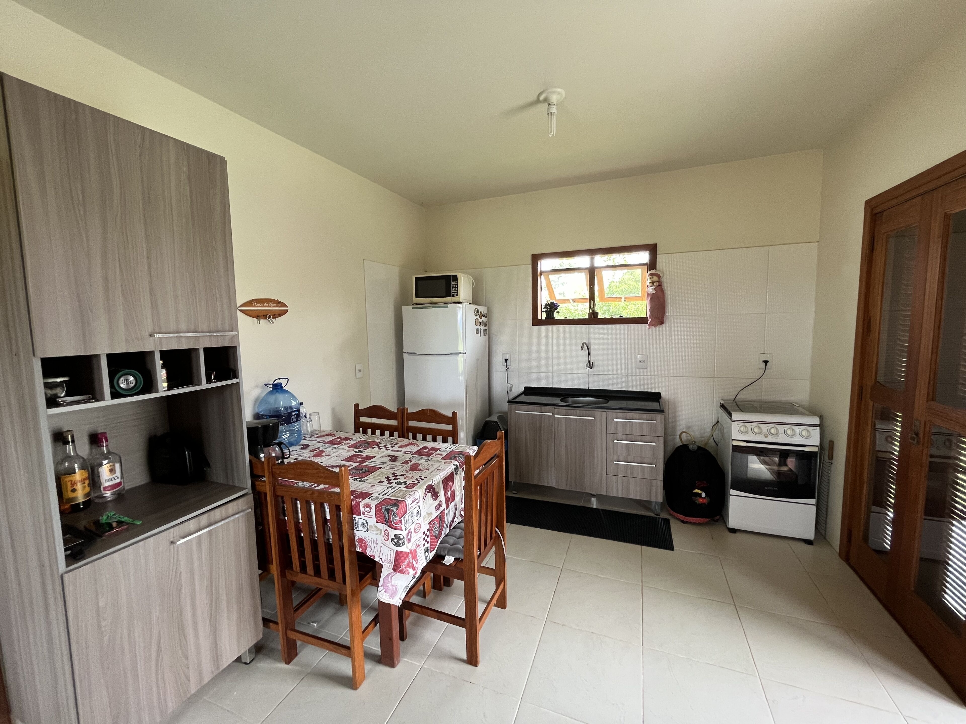 Season at Praia do Rosa