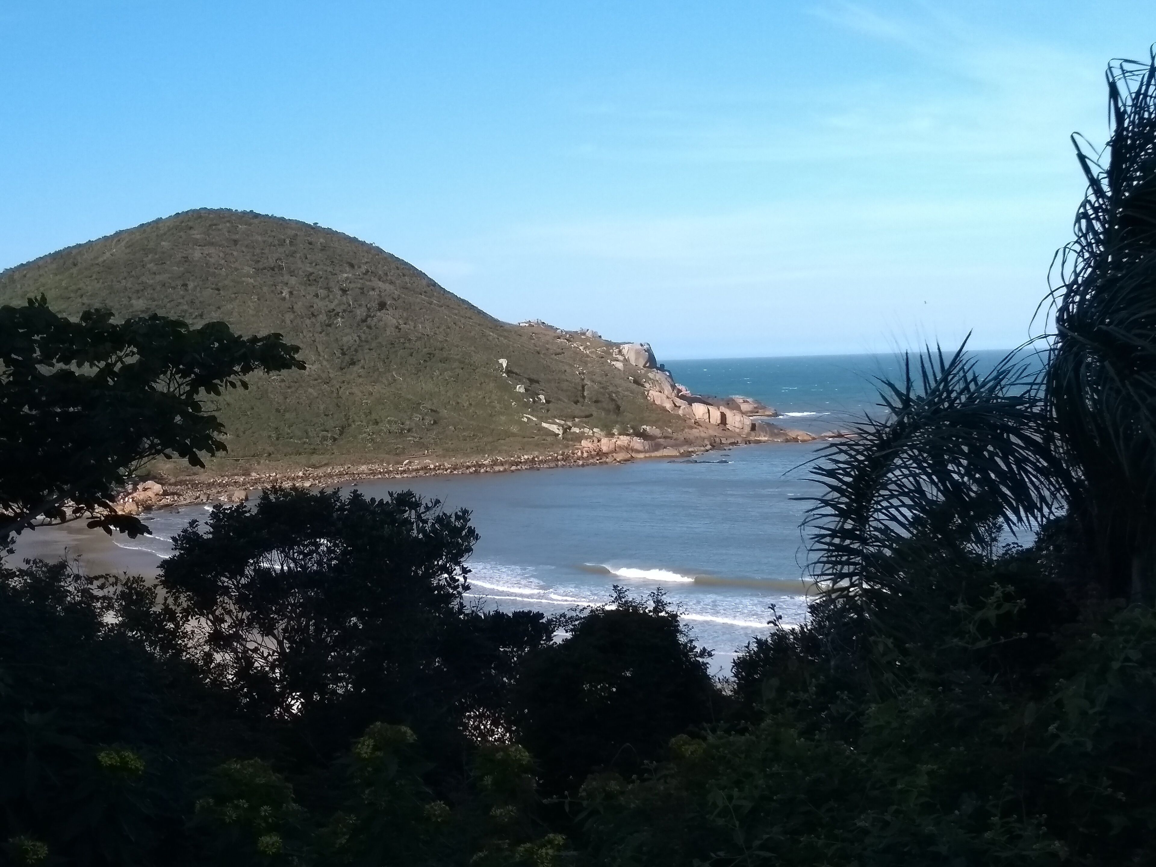 Season at Praia do Rosa