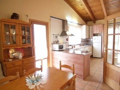 Casa Javier for 4 people