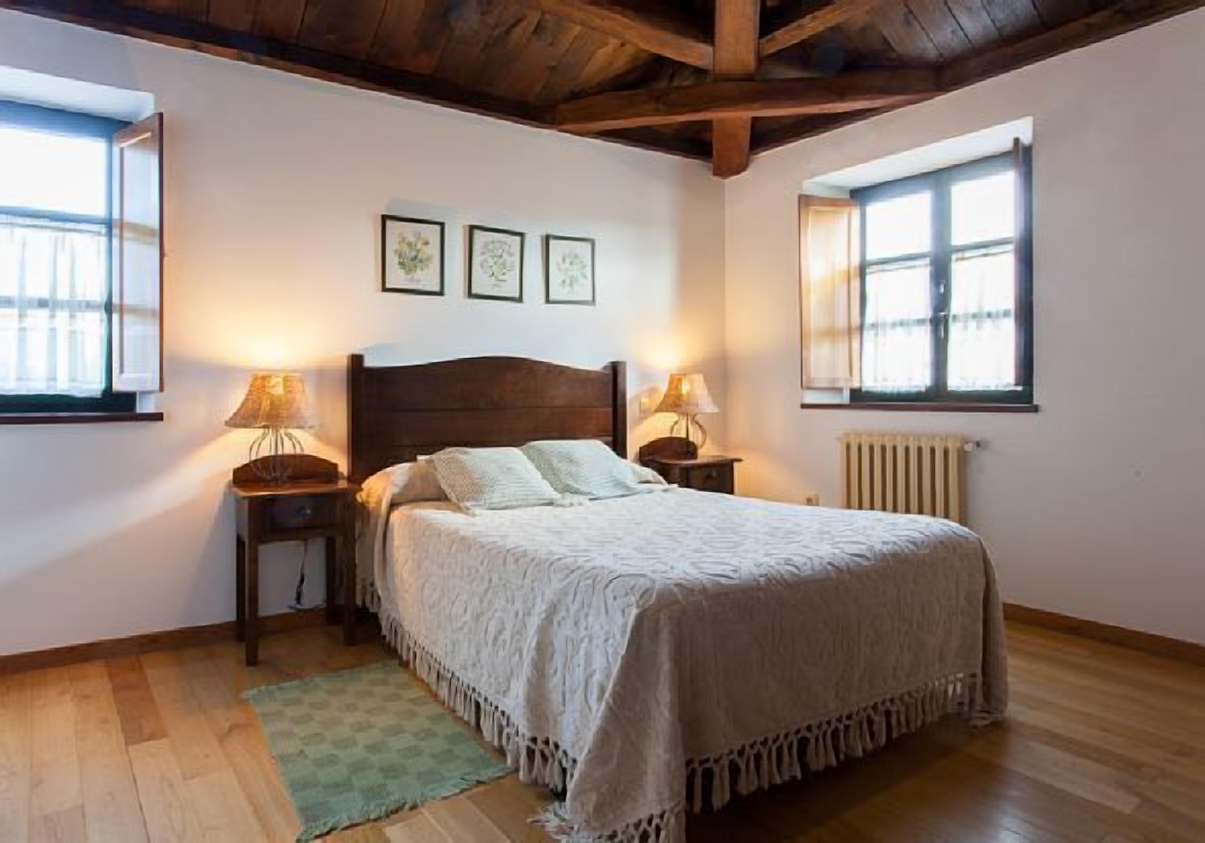 Rural apartment El Cercado for 2 people