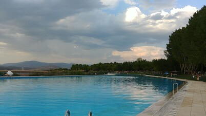 Self catering La Erilla for 29 people