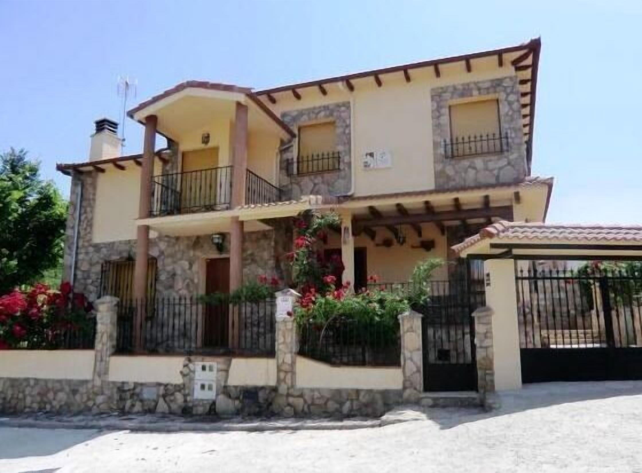 Casa Ulaca for 8 people