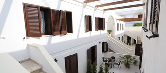 Carmelina 3, apartment in pescoluse, Maldives of Salento