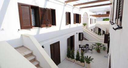 Carmelina 3, apartment in pescoluse, Maldives of Salento