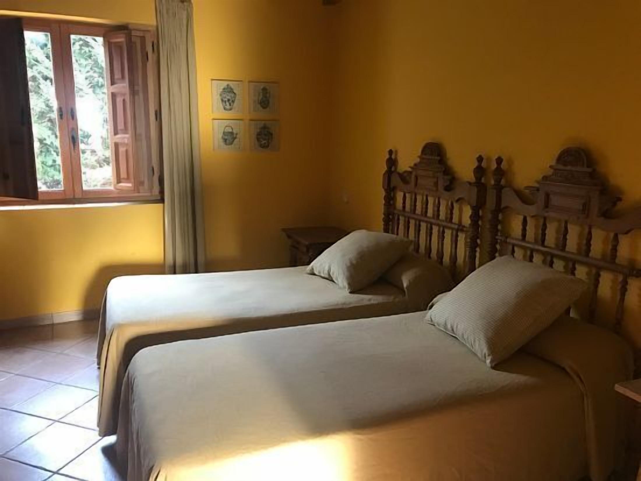 San Pedro de Caldas housing for tourist use for 43 places.