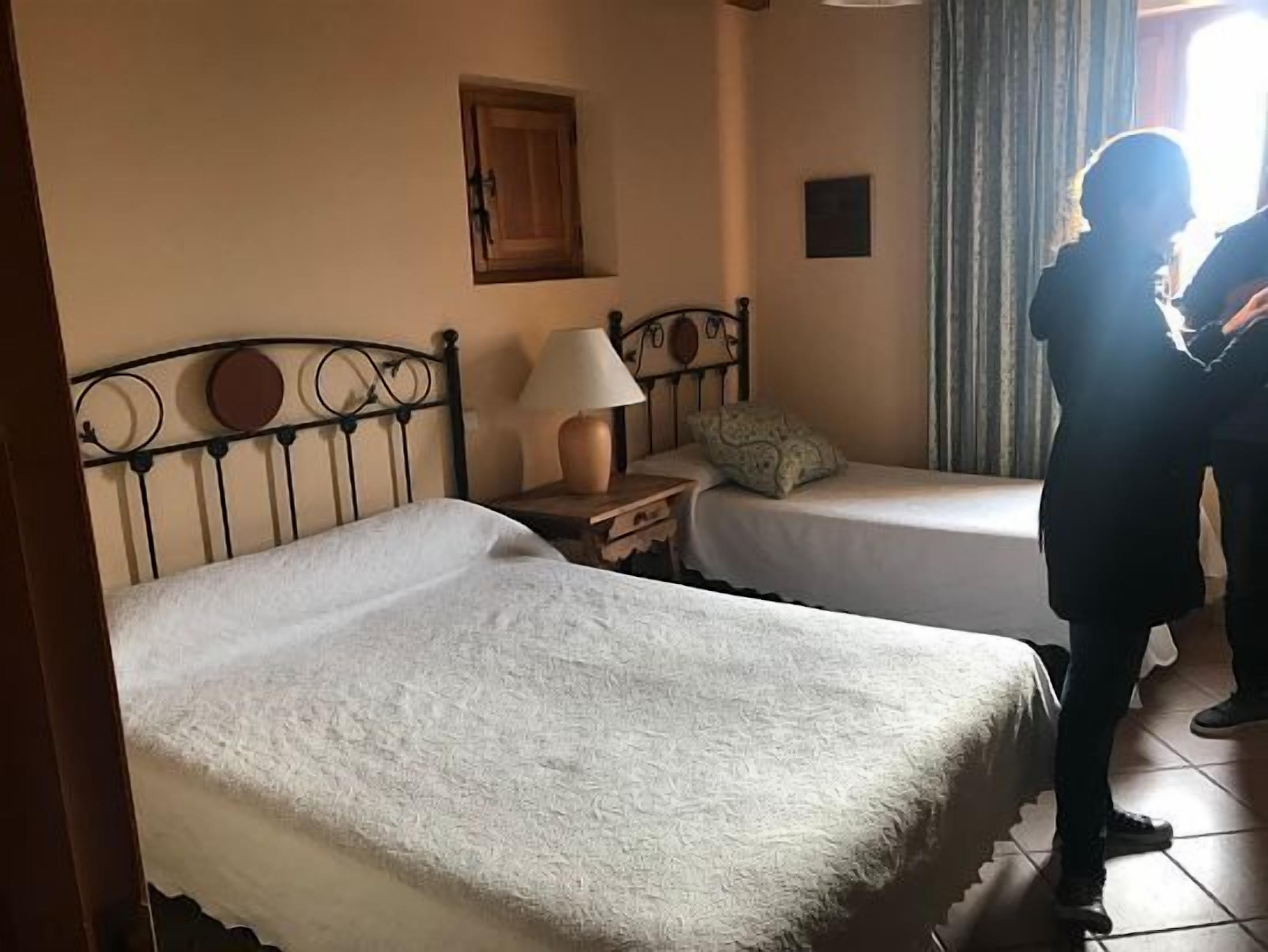 San Pedro de Caldas housing for tourist use for 43 places.