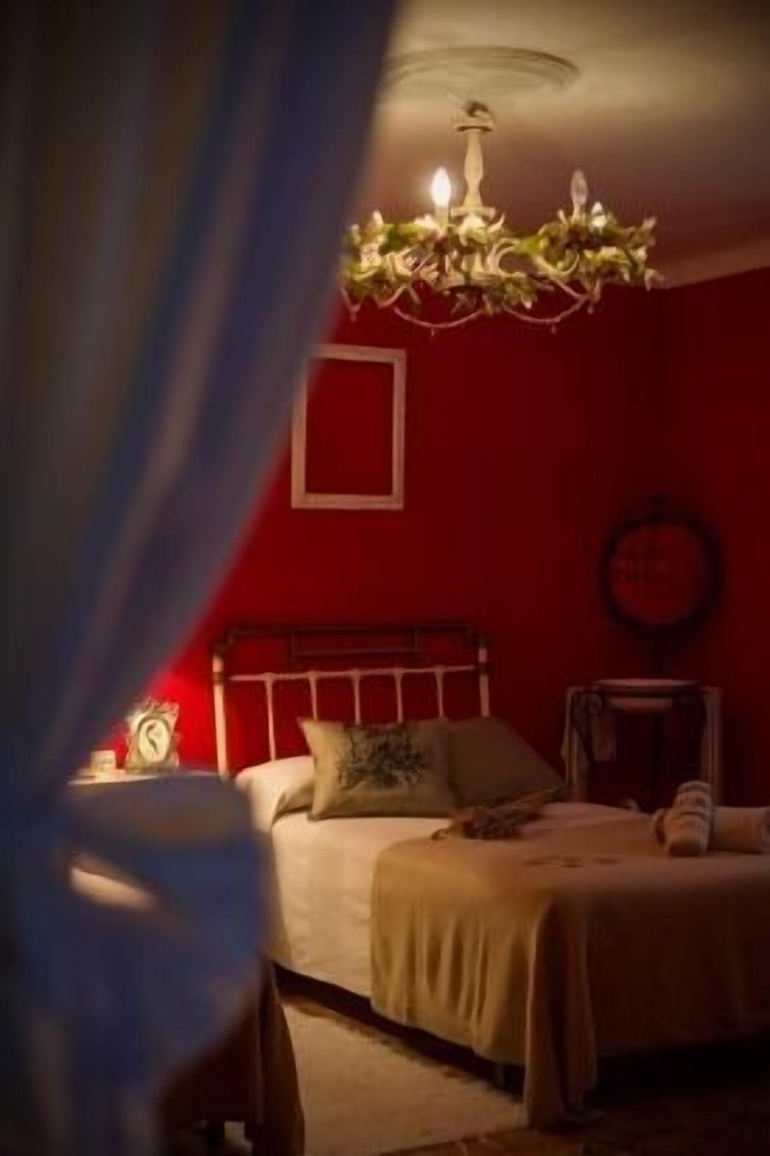 Self catering Valle del Piedra for 16 people