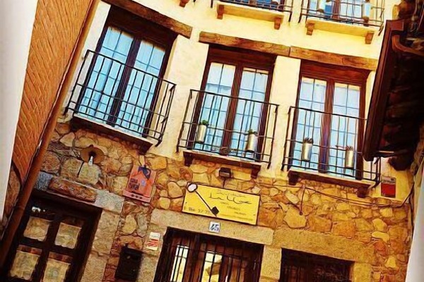 Detall de l'exterior