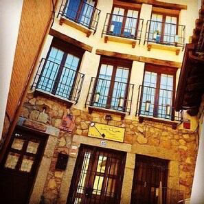 Detalle exterior