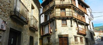 Self catering Rebollares I for 2-3 people