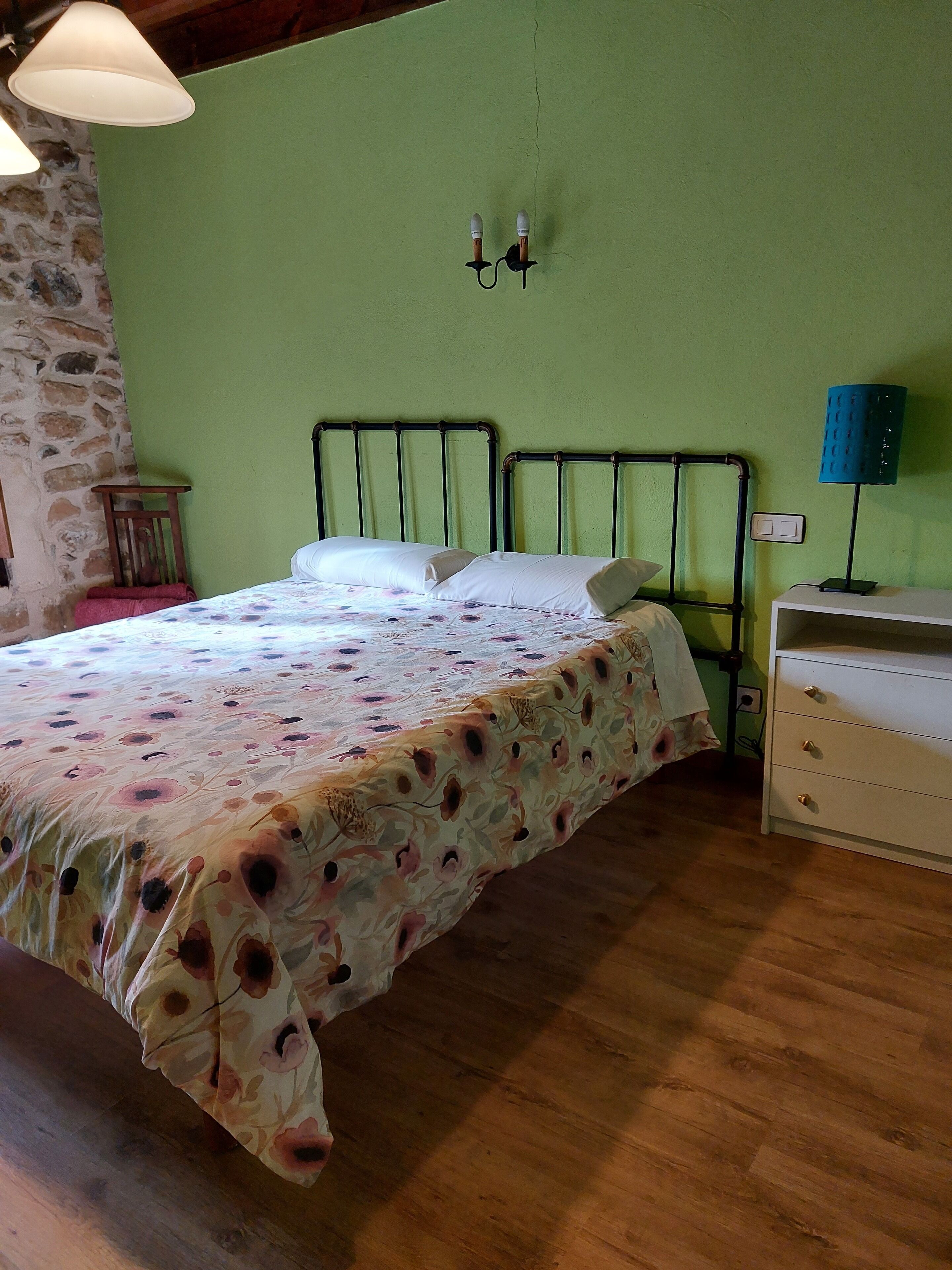 1 多间卧室、WiFi、轮椅无障碍