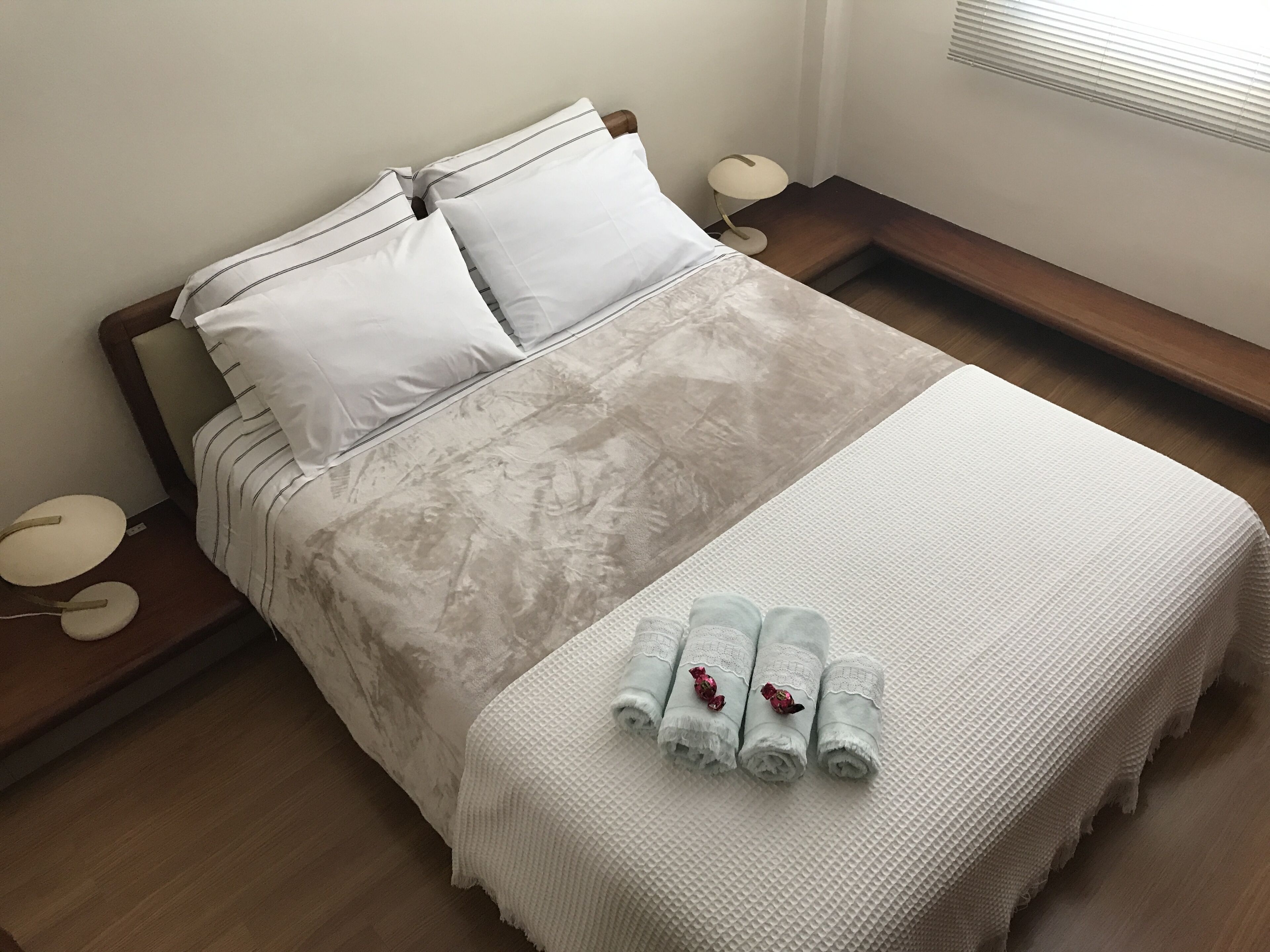 Comfort, practicality and safety!