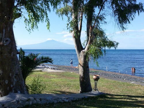 Appartement sur la mer en Sicile avec vue sur la Baia dei Turchi 2-4 personnes
