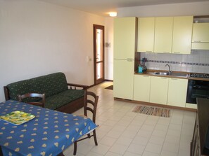 Interior - Vacation Apartment in Sicily close to Siracusa directly on the beach 2-4 persons (Brucoli)
