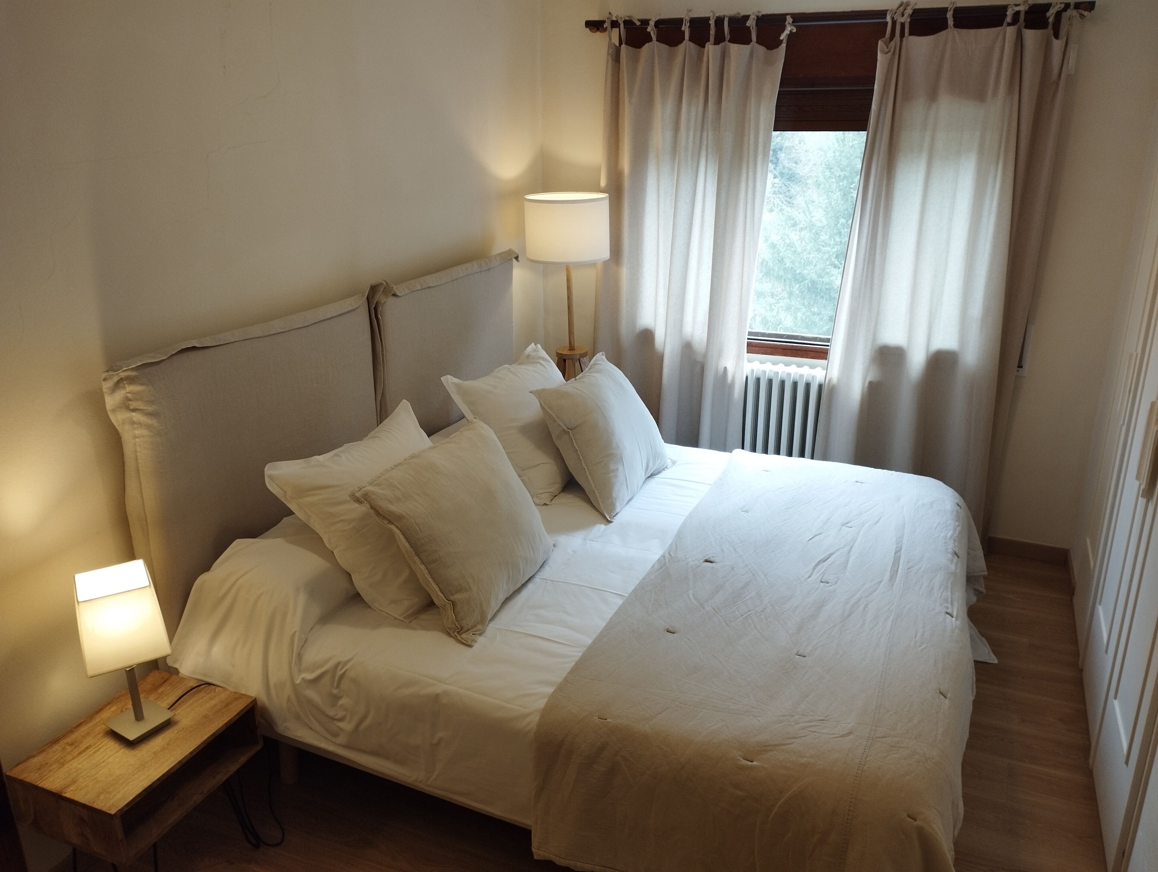 Self catering Palou del Riu for 4-12 people