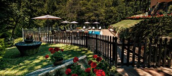 Ferienhaus Palou del Riu für 10 personen