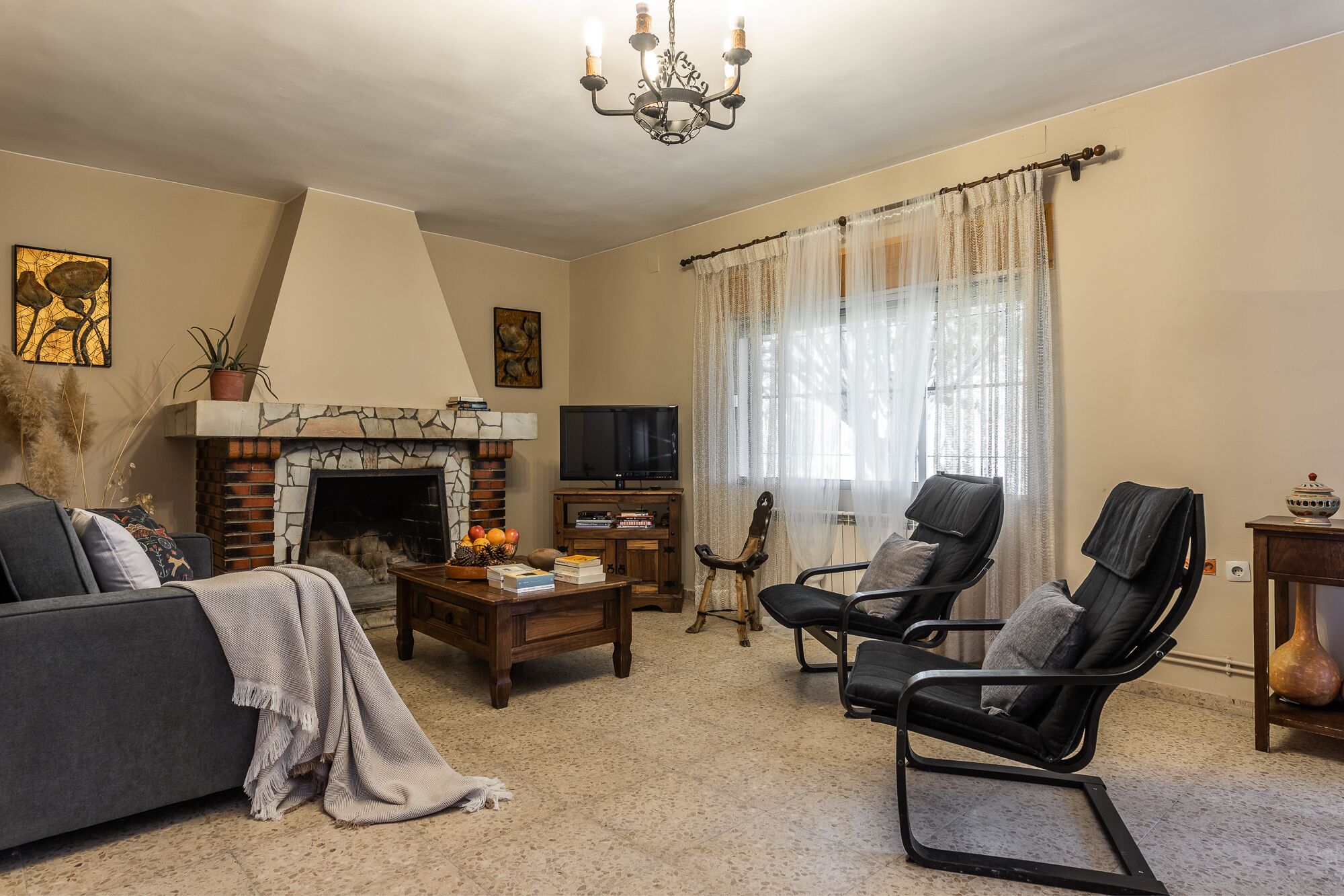 Rural house (full rental) Finca El Relax for 10 people