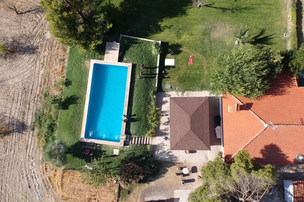 Rural house (full rental) Finca El Relax for 10 people