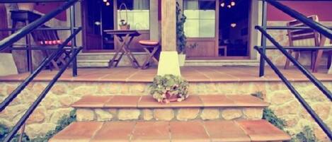 Detalle del exterior