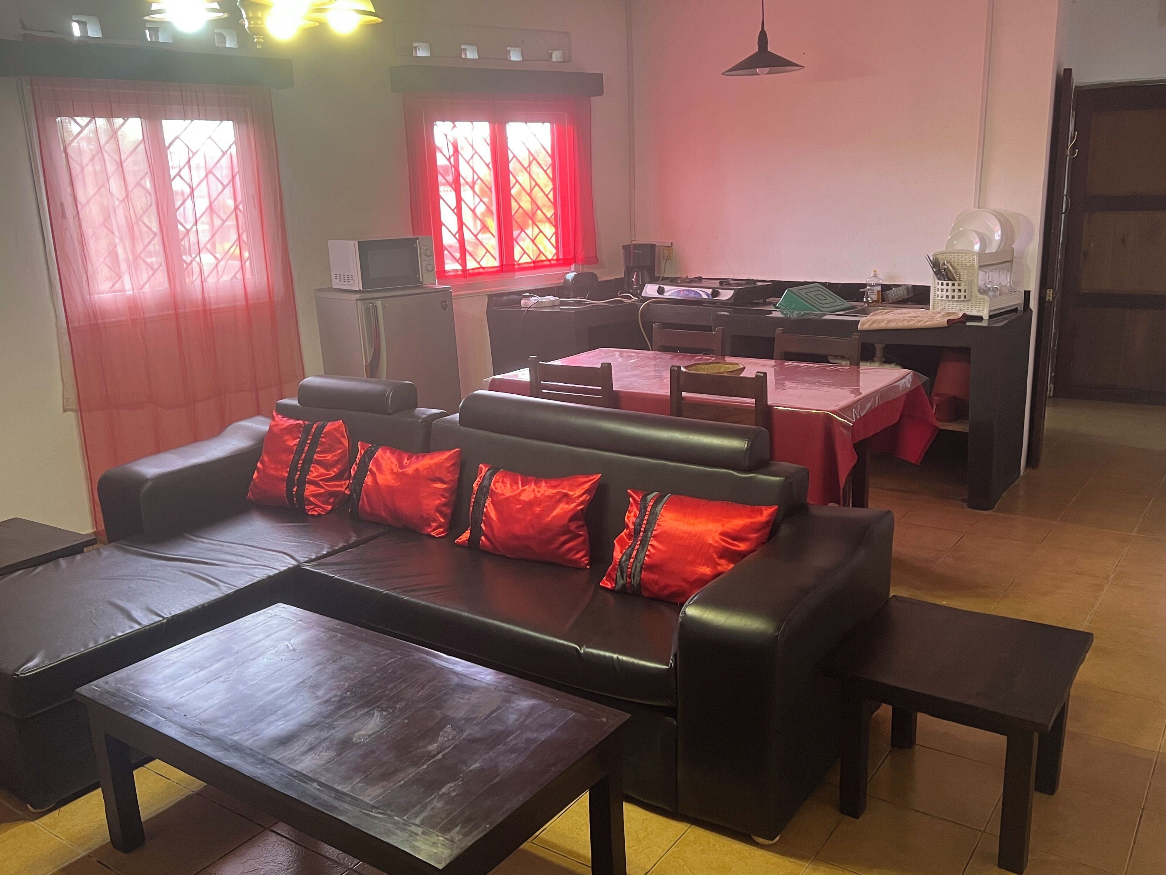 Livingroom /dinningroom