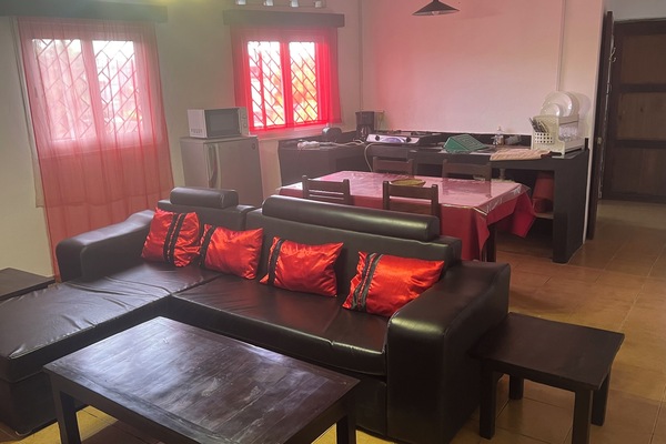Livingroom /dinningroom