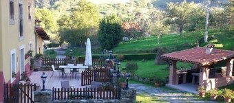 Casa Rural ideal familias con wifi, cerca de Gijón a 20 minutos de la playa