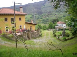 Área da propriedade