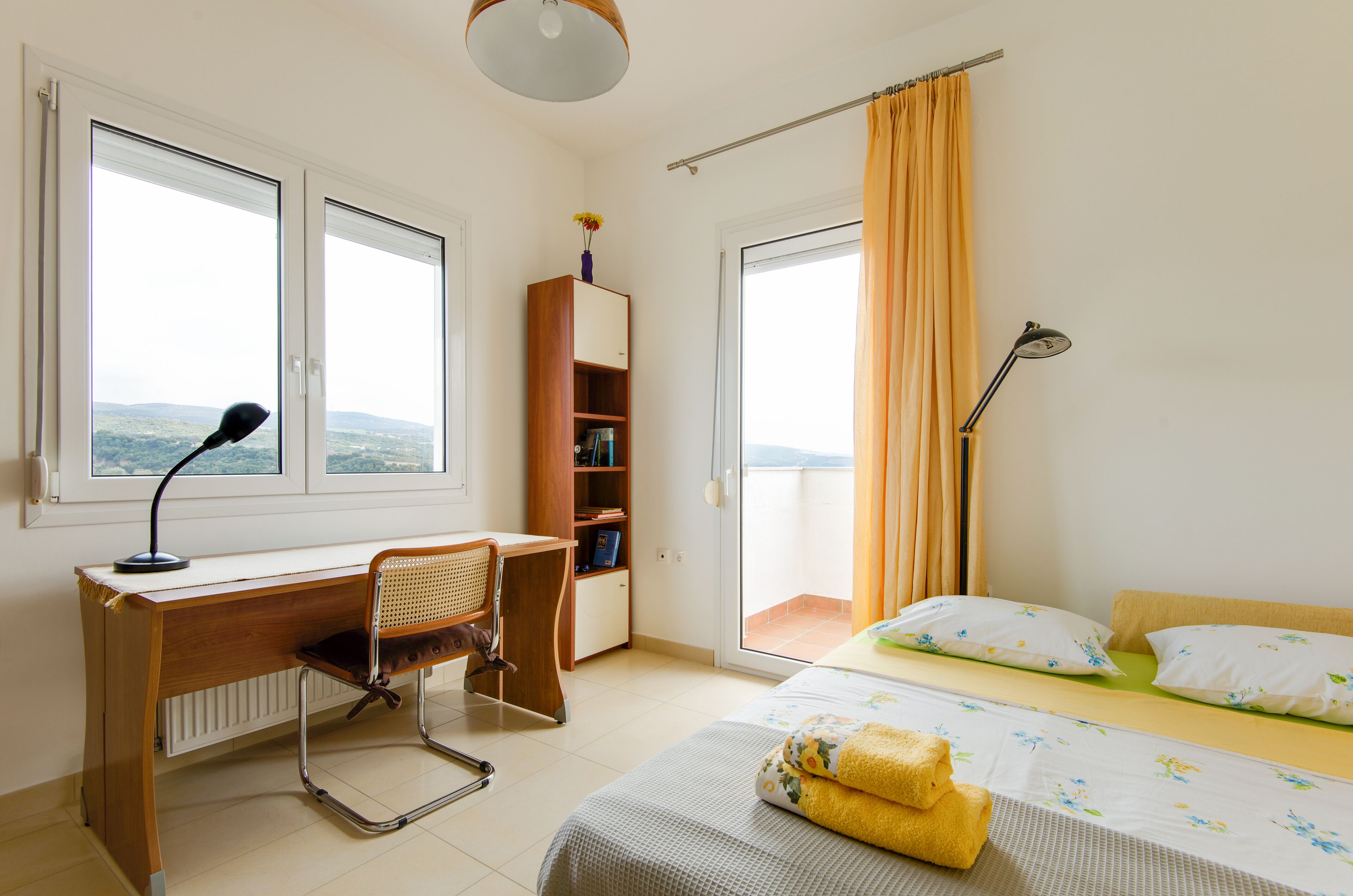 3 soveværelser, strygejern/strygebræt, weekendseng, Wi-Fi