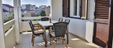 Ristorazione all'aperto