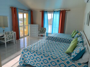 1 chambre, fer et planche à repasser, Wi-Fi gratuit, draps fournis